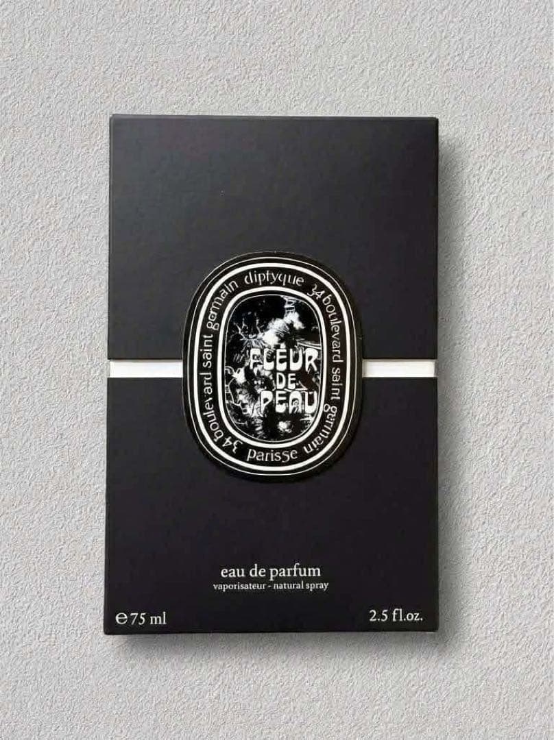 新品・未使用 フルール ドゥ ポー オードパルファム 75ml Amazon | ディプティック フルール ドゥ ポー オードパルファム 75ml