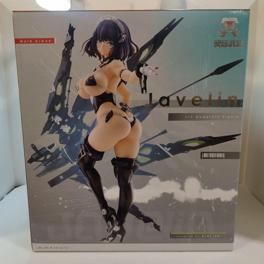 Javelin 1/7スケールフィギュア