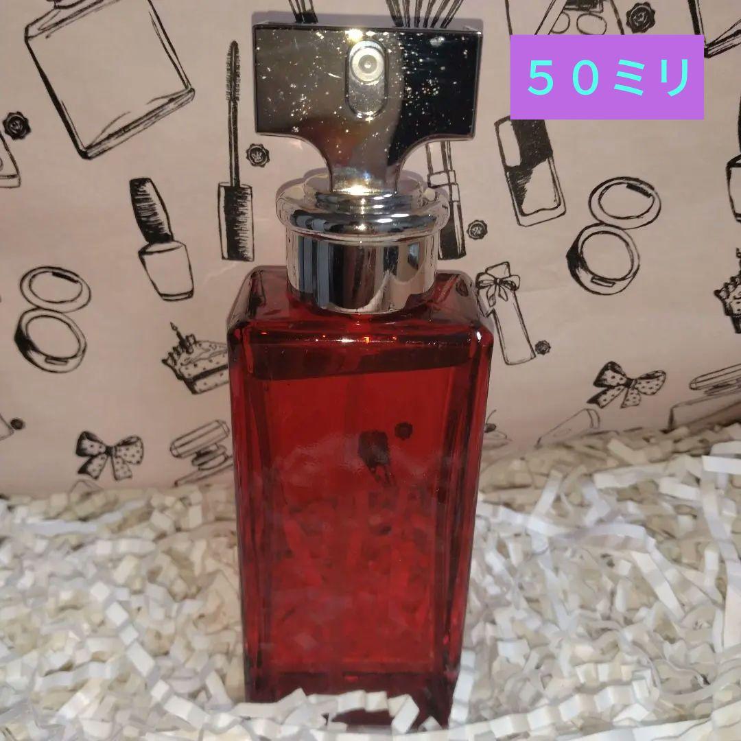 希少廃盤❢ほぼ未使用エタニティ ローズ ラッシュ オード パルファム 50ml 希少廃盤❢ほぼ未使用エタニティ ローズ ラッシュ オード パルファム