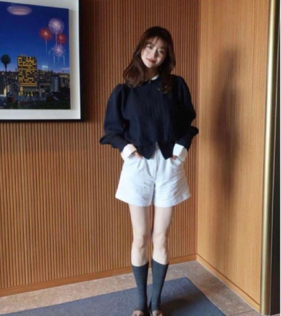 大人気完売品！正規品】bibiy. SUSIE SHIRT KNIT - メルカリ