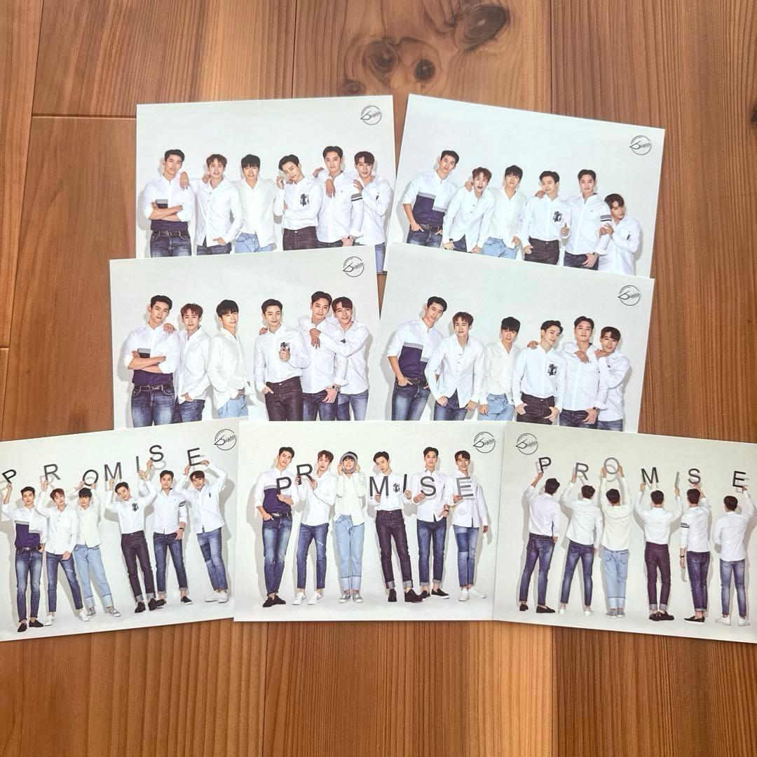 ジュノ 2PM 6nights 1回目 トレカ コンプb 7枚 2PMジュノ トレカ - メルカリ