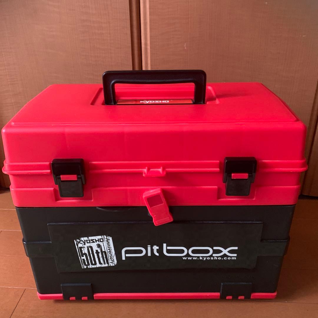 京商ピットボックス50周年記念 Amazon.co.jp: 京商 ピットボックス 60周年記念モデル : おもちゃ