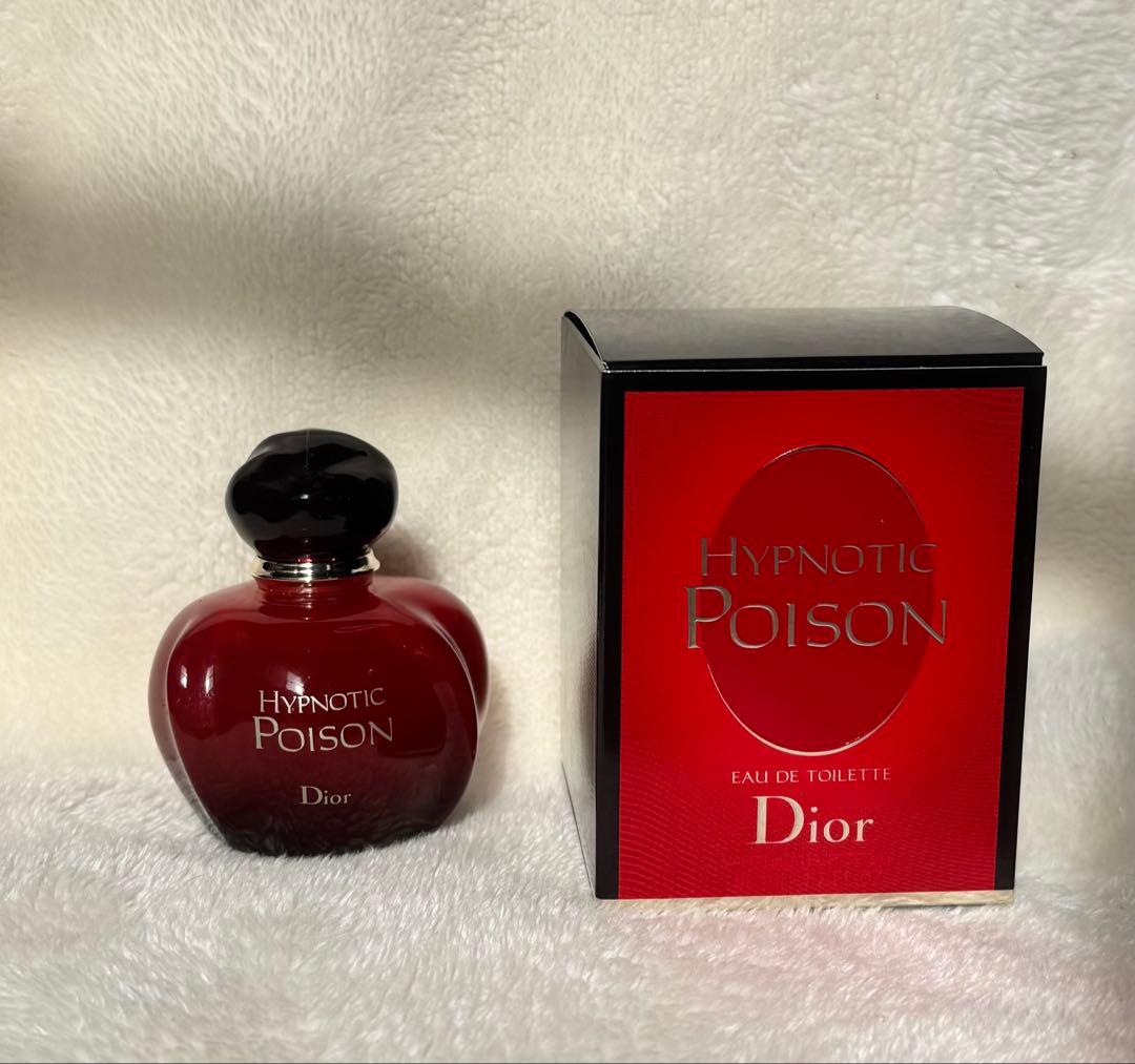 クリスチャンディオール　ヒプノティックプワゾン　50ml Amazon | クリスチャン ディオール ヒプノティックプワゾン EDT SP