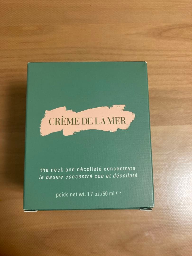 ザ・ネックアンドデコルテ　コンセントレート　ドゥラメール　ラメール ザ ネック&デコルテ コンセントレート(ラメール)の通販・口コミ