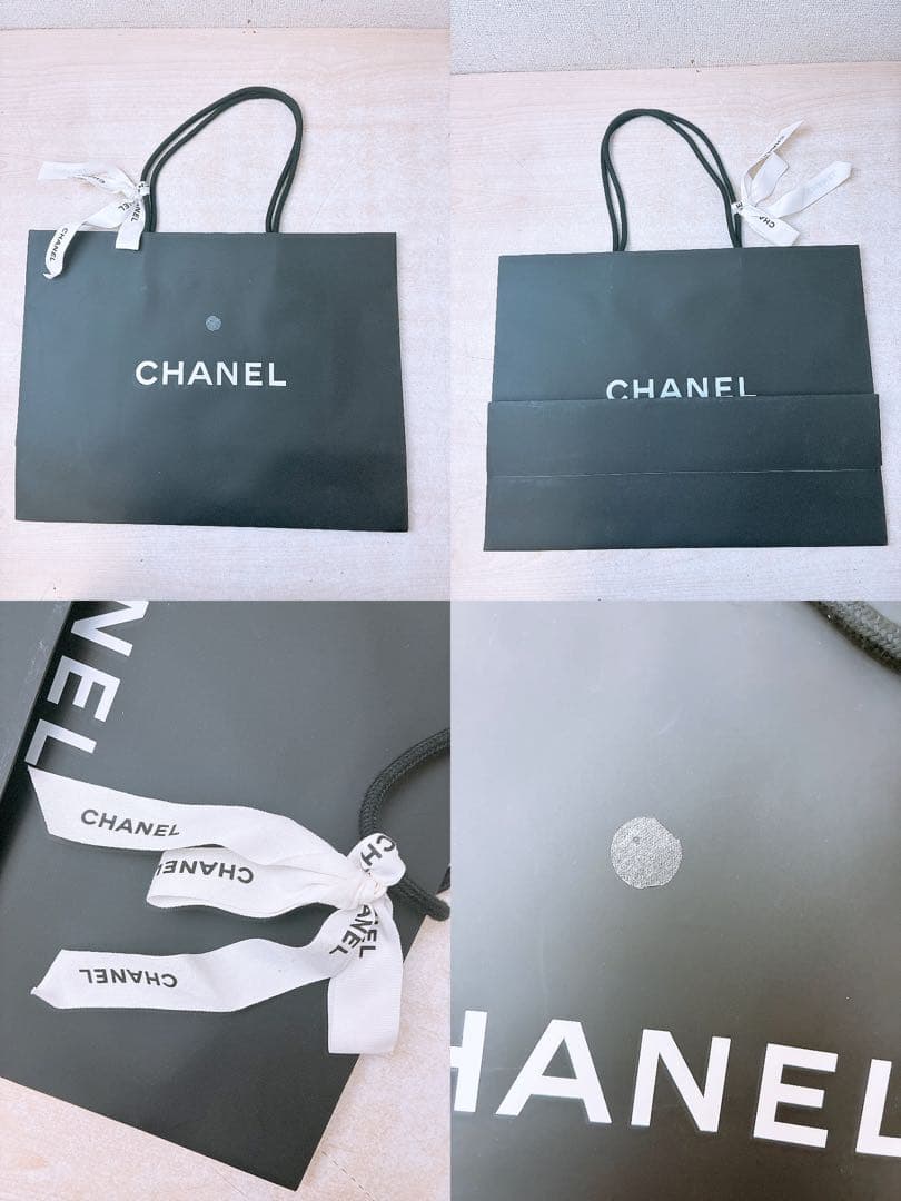 シャネル ショッパー 空箱 他 25点 大量 まとめ ピアス空箱 CHANEL