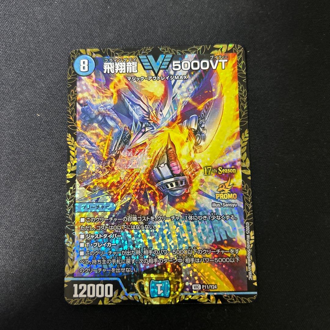 飛翔龍5000VT cs プロモ
