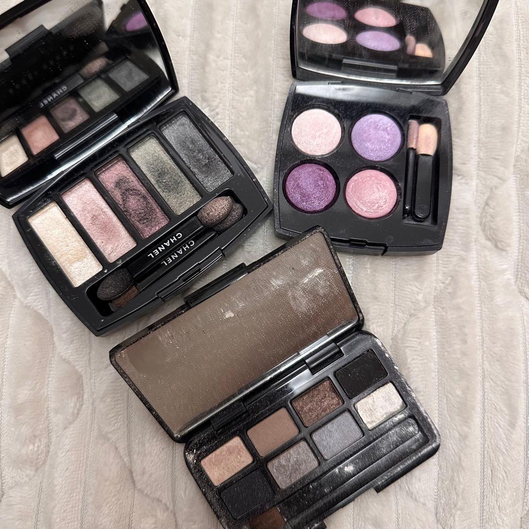 CHANEL シャネル　ボビーブラウン　アイシャドウパレット