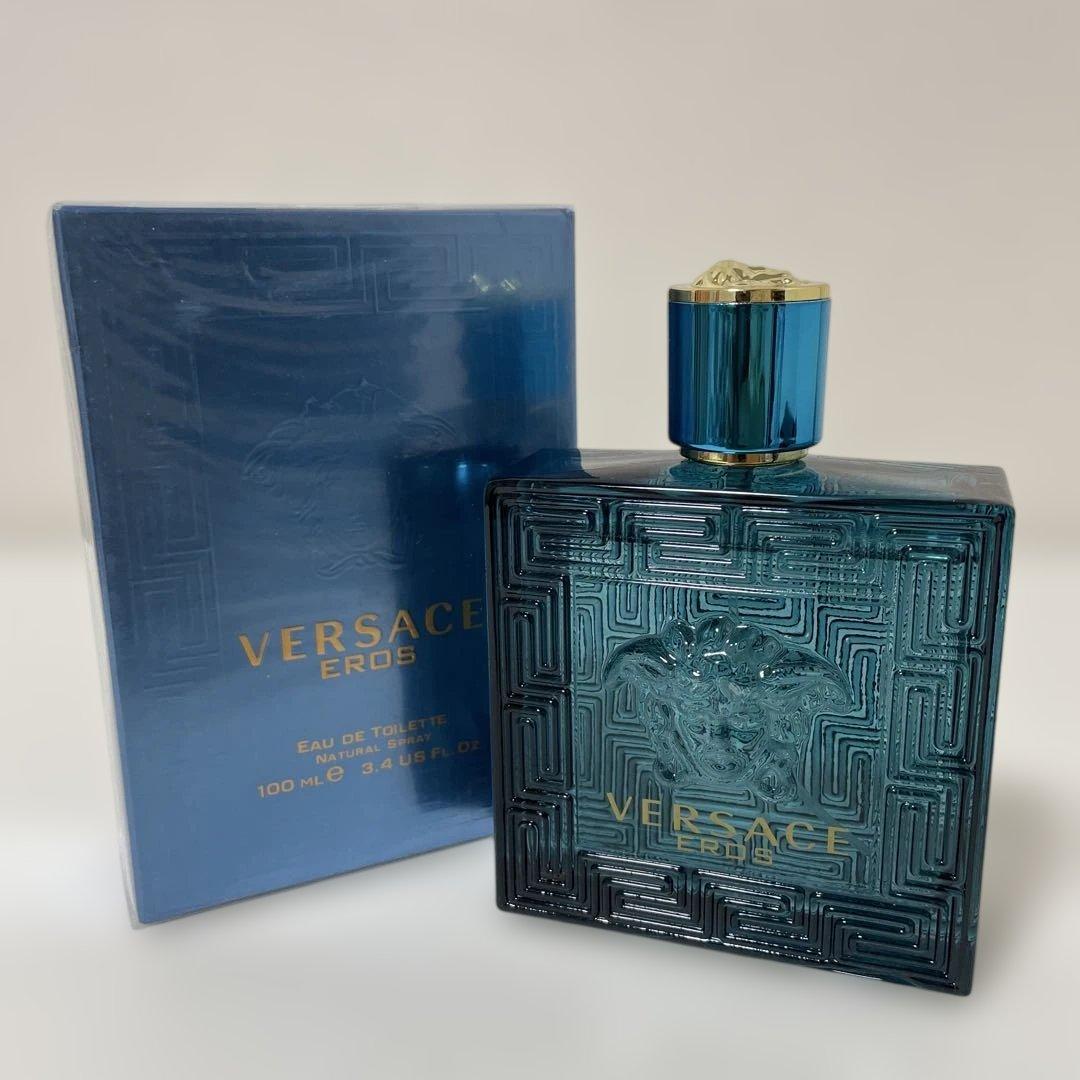 香水(男性用) VERSACE EROS Eau de Toilette 100ml