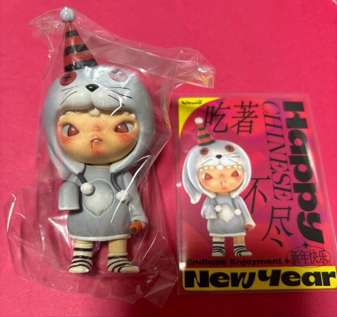 コミック・アニメ popmart HIRONO endless enjoyment