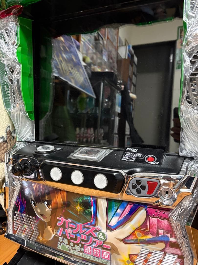 スマスロ　ガールズ&パンツァー