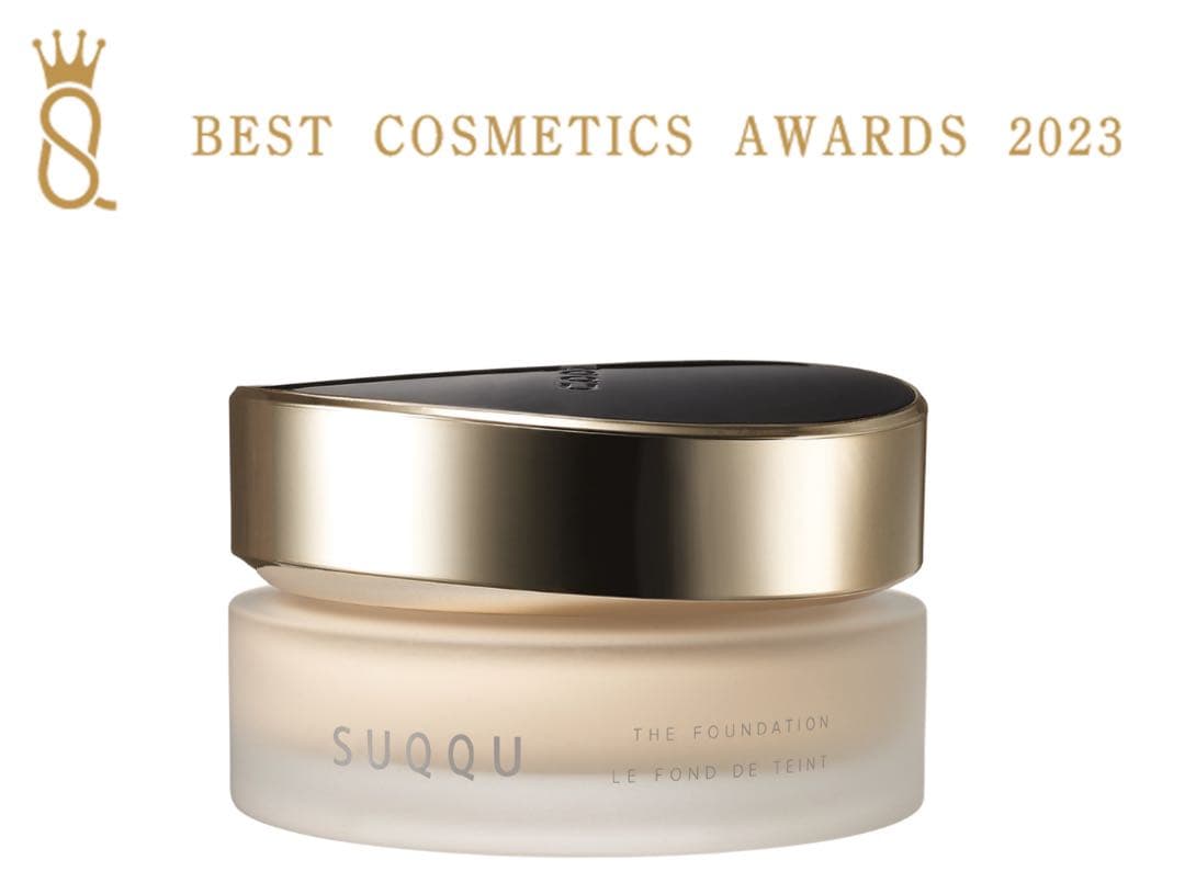 SUQQU ザ ファンデーション 110 デュオ 2個入り SUQQU（スック） ザ ファンデーション ♯110 30g 2個セット クリーム