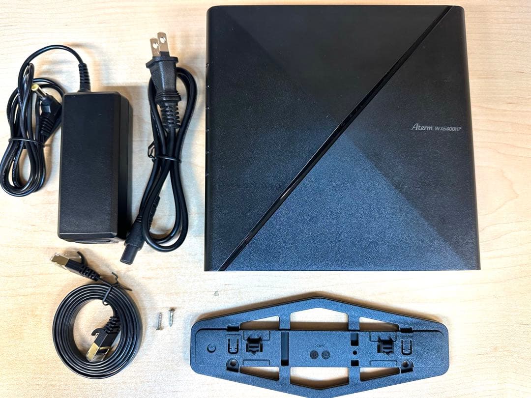 NEC Aterm PA-WX5400HP 無線LANルーター