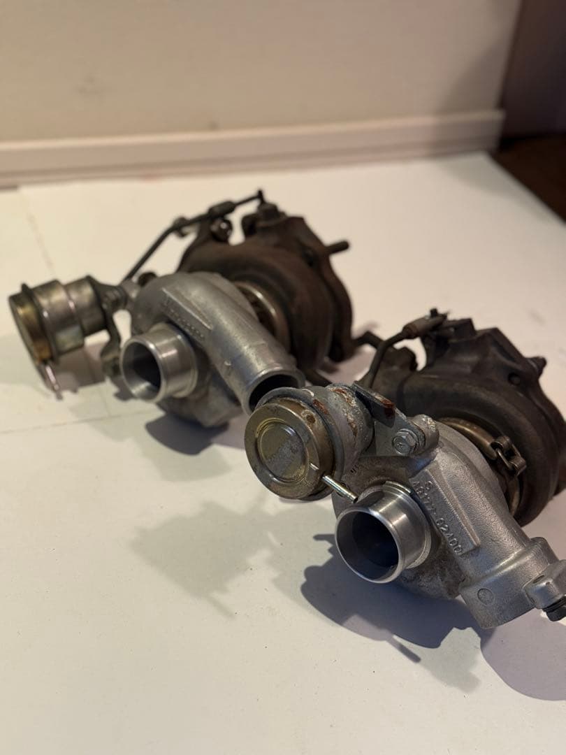 TD04 2個セット 三菱GTO z16a