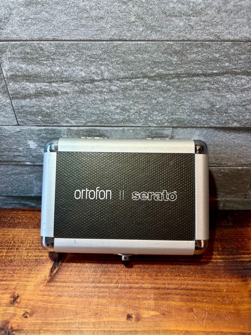 ortofon serato S-120 ＋ PRO S セット 針 DJ ortofon/カートリッジ/Concorde Serato S-120/S-120（カートリッジ1個