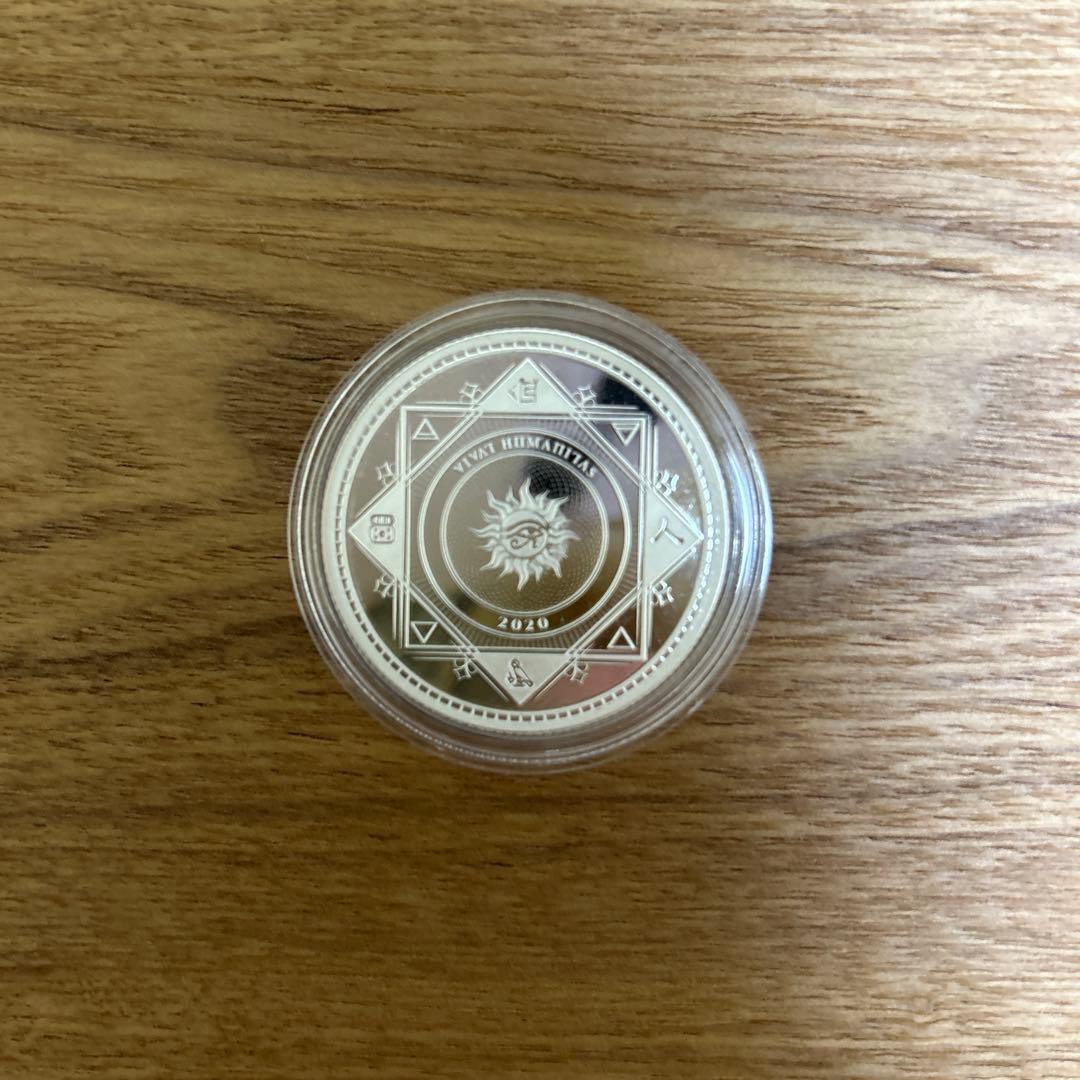 銀　2020 トケラウ 楽天市場】2020 トケラウ 1 オンス シルバー $5 Terra BU : 世界の紙幣