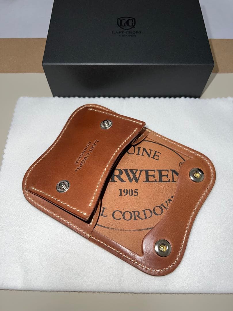 ラストクロップス タング ナチュラル - メルカリ