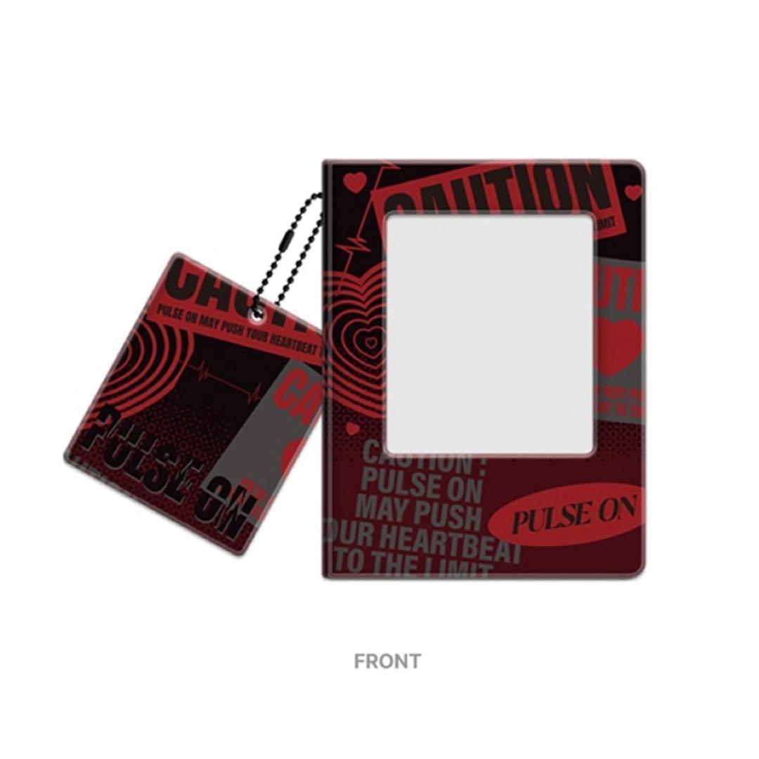 TREASURE PULSE ON ソウルコン コレク トブック トレカケース - メルカリ