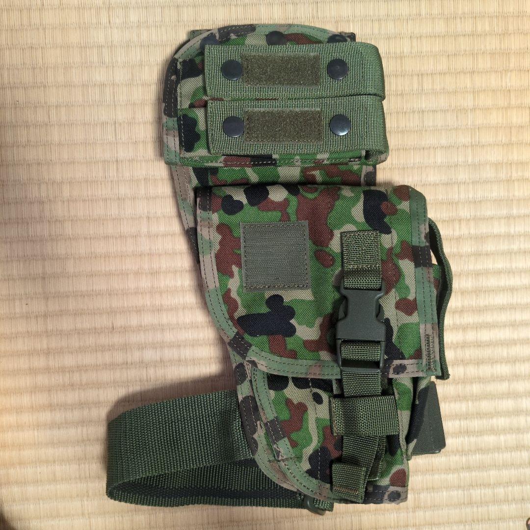 LEM 迷彩ホルスター 調整可能