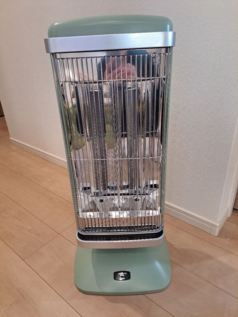 Aladdin 遠赤グラファイトヒーター 遠赤グラファイトヒーター（2灯管） | Aladdin（アラジン）公式サイト