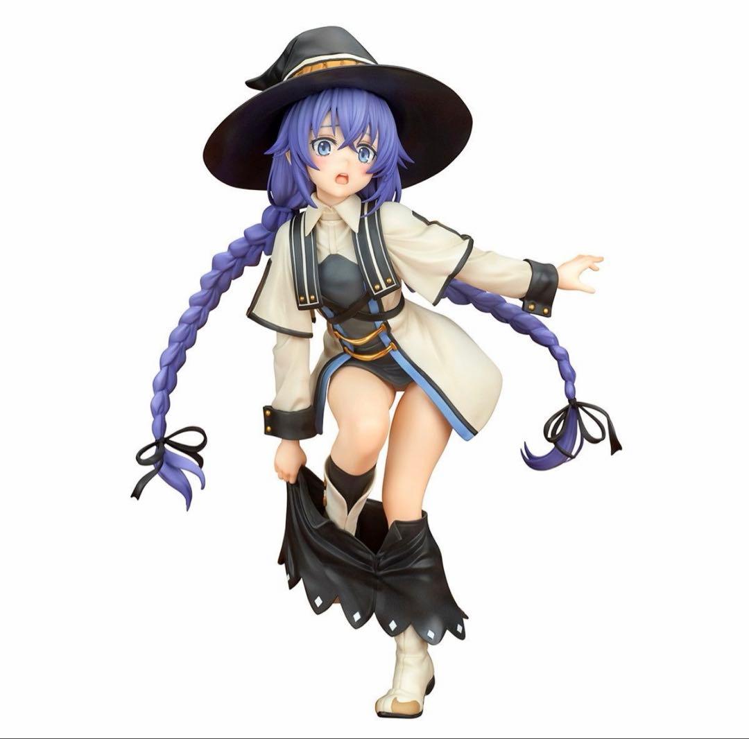 無職転生 ロキシー・ミグルディア お着替えMode 1/7完成品フィギュア