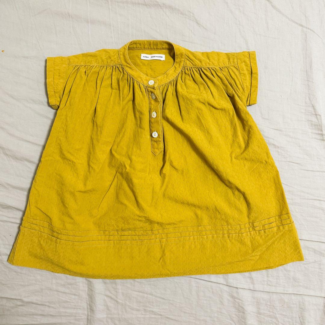 ワンピース soor ploom / Goldie Dress Chamomile 2y