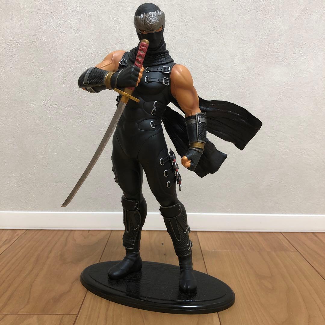 NINJA GAIDEN リュウ ハヤブサ コトブキヤ 1/6 フィギュア
