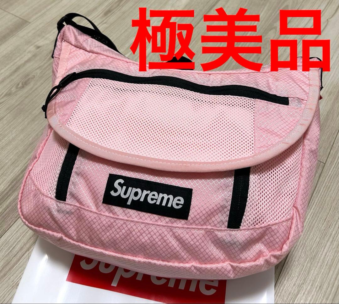 24H以内発送 完売品 極美品 22ss Small Messenger Bag