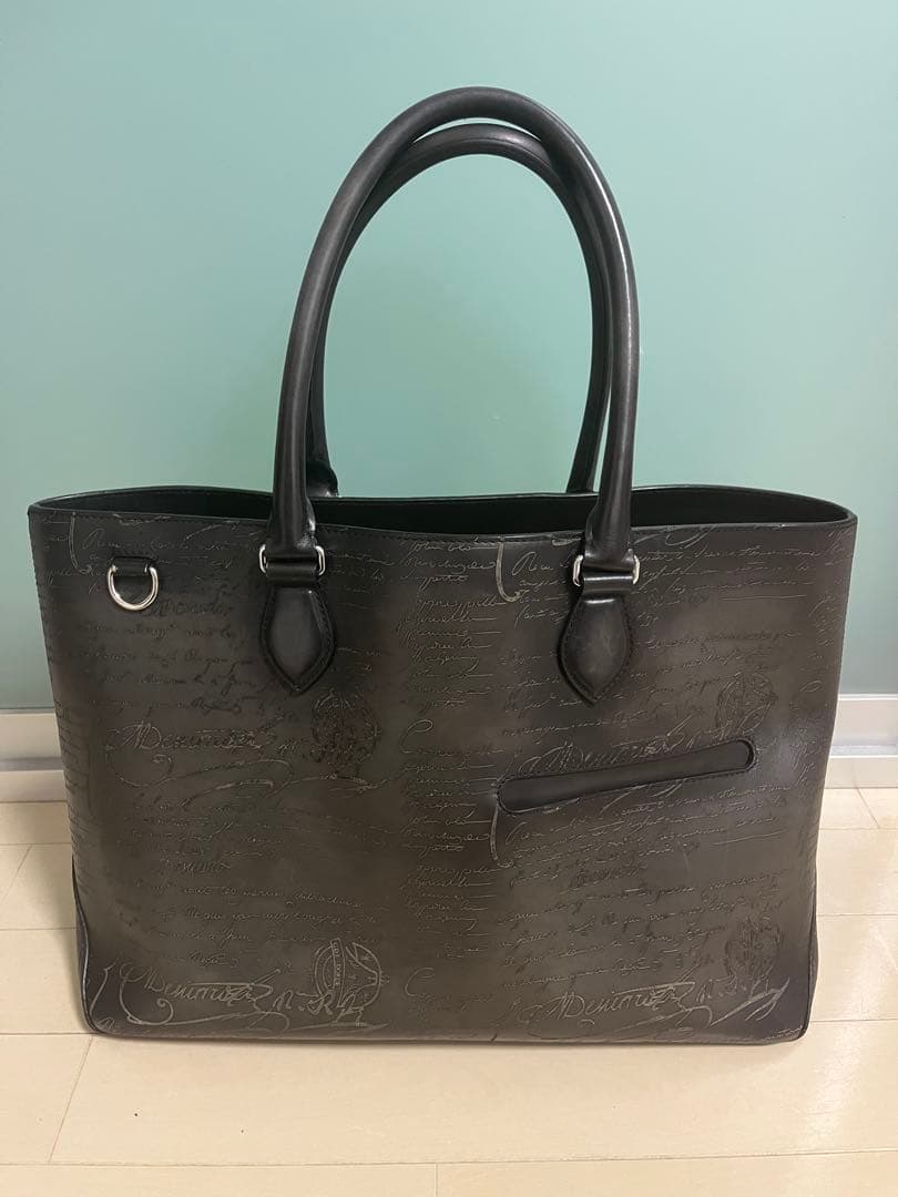 ベルルッティ　トゥジュール　ブラック