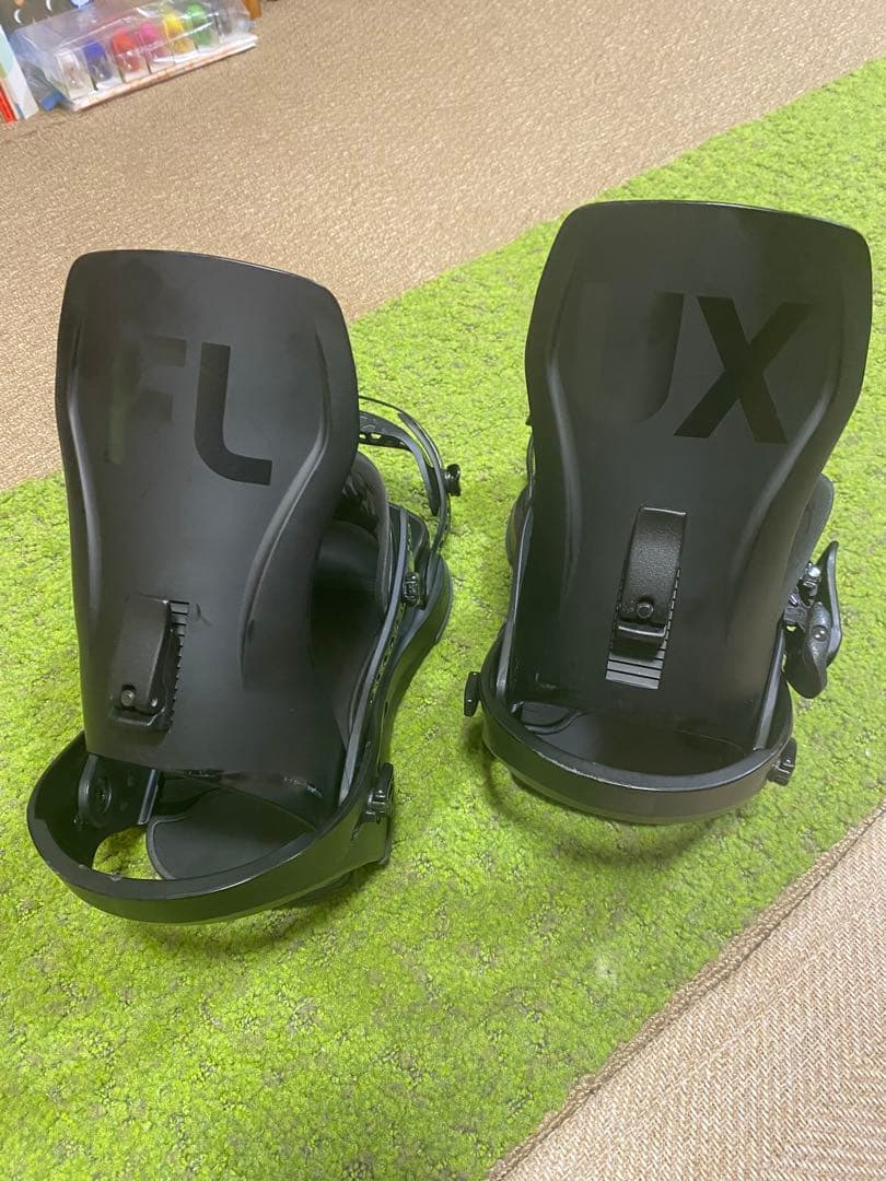 FLUX CV ブラック　サイズM