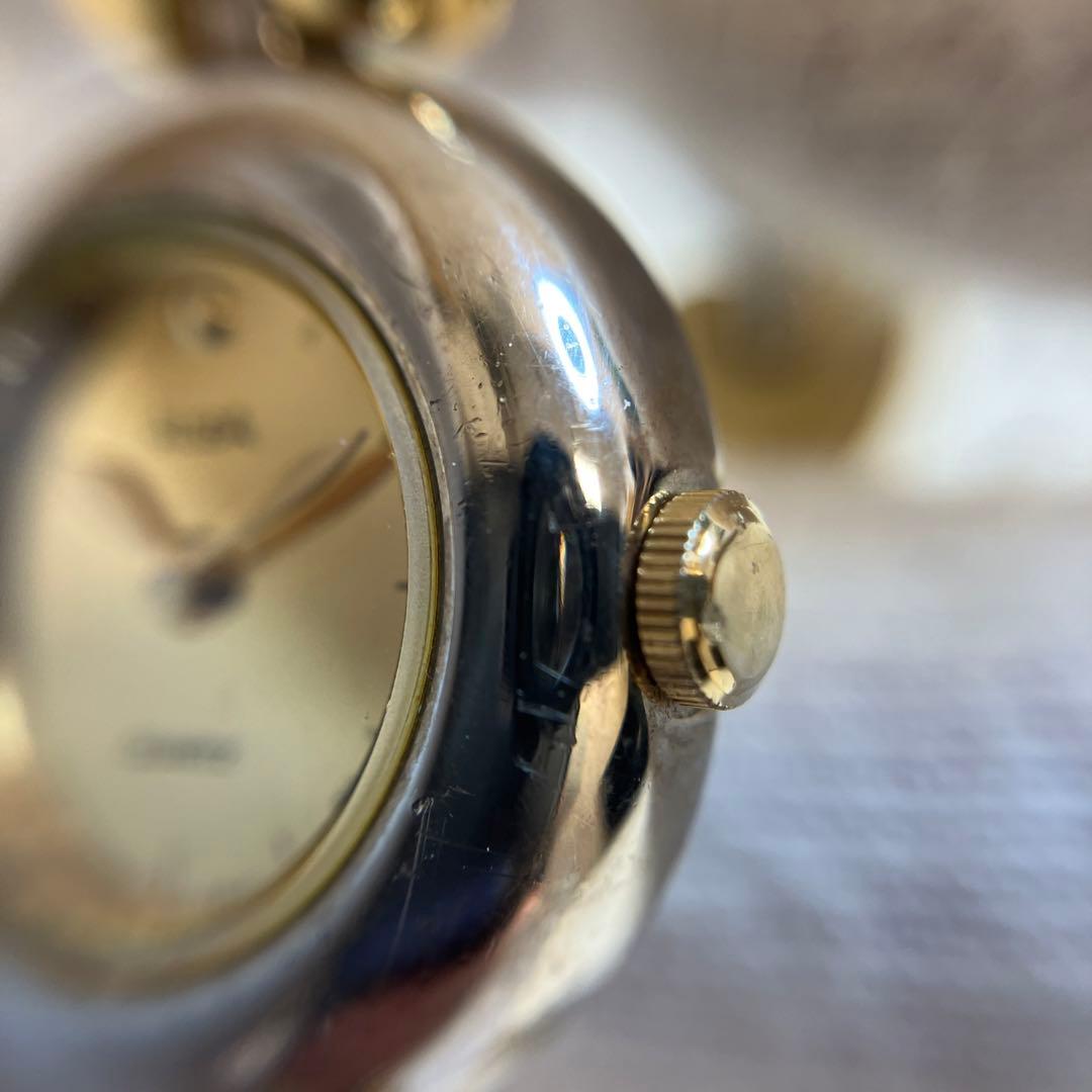 SEIKO】ALBA 腕時計 ハート型メタルベルト 電池切れ - メルカリ