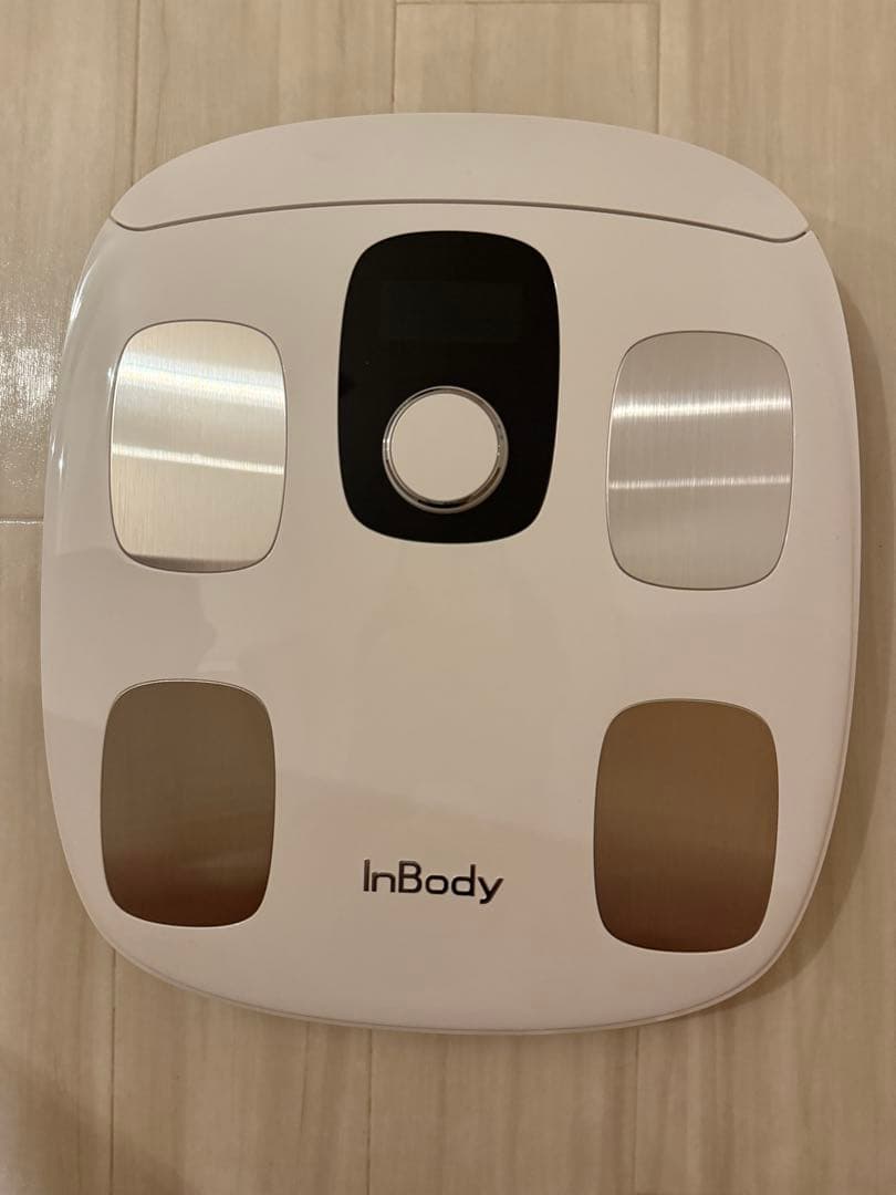 健康管理・計測計 inbody h30