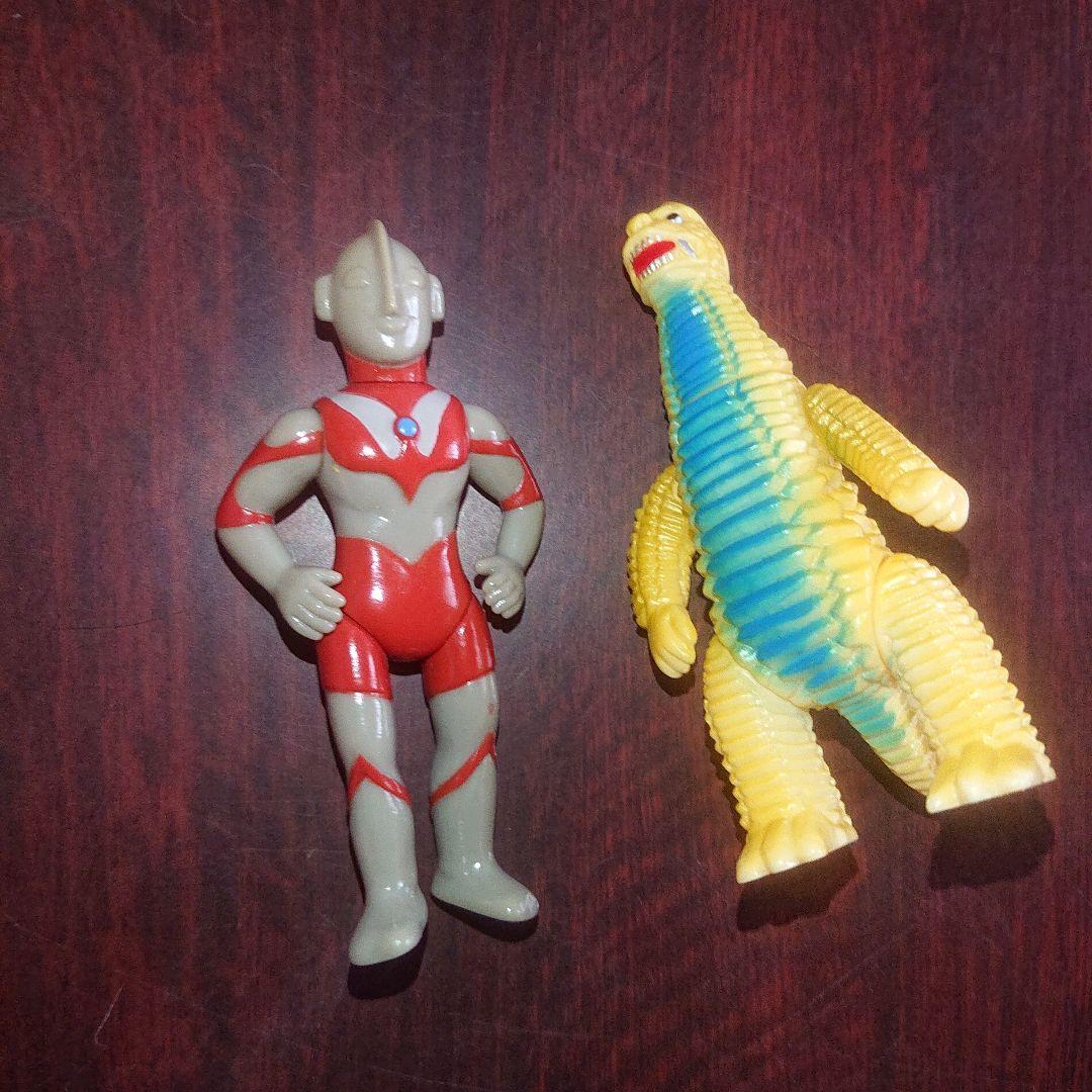 ブルマァク ミニソフビ セット