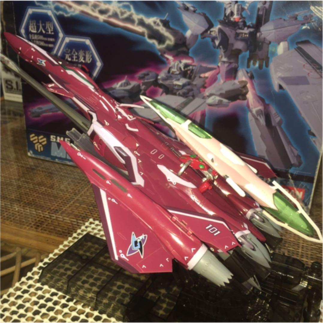 マクロスF DX超合金VF27yバルキリー 専用SFB取付キット