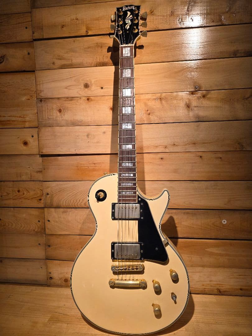 中古 Burny | バーニー ギター RLC-55