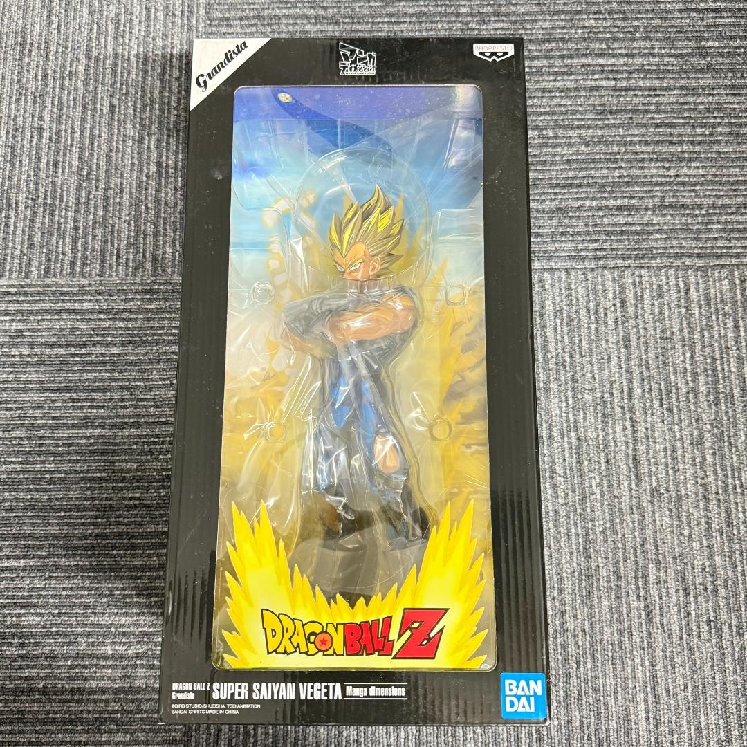 EB44 grandista マンガディメンションズ 超サイヤ人 ベジータ