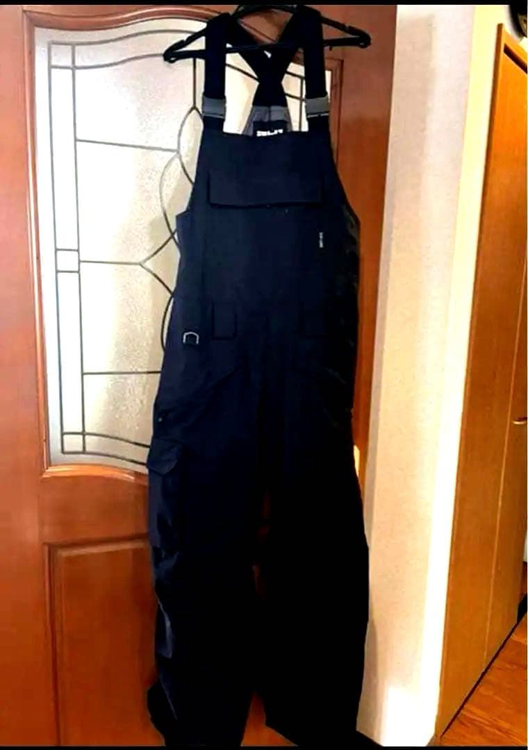 241 スノーボード　ビブパン　ゴールドウィン　ノースフェイス