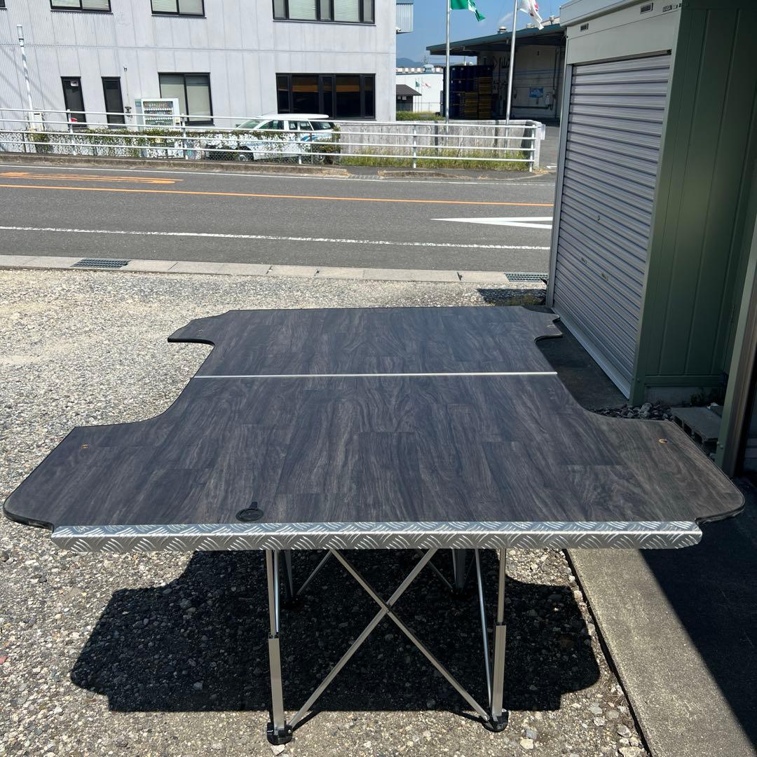 舞杏(カズキオート)カーゴパネル【黒カリン】 200系ハイエース標準ボディ