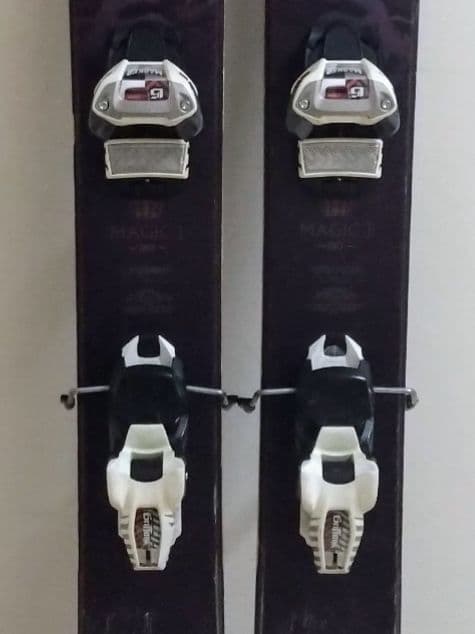 【らび 】マーカー グリフォン MARKER（マーカー） ビンディング GRIFFON 13 ブラック グリフォン (25