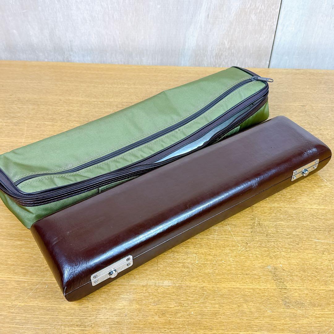 美品】 Miyazawa Flute PCM-300 リップ銀製 A:442 - メルカリ