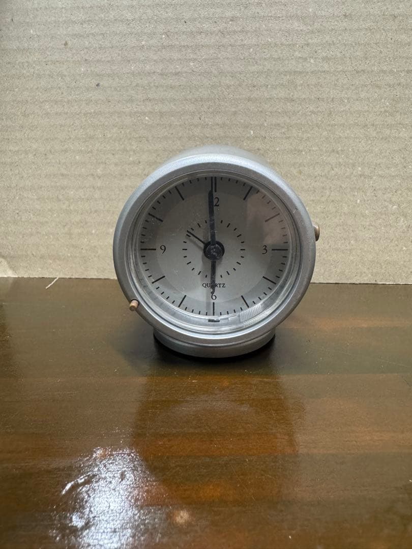 希少‼︎ 日産　PAO パオ　時計⭐︎ 日産PAO ダルトン製 キッチンクロックを取り付けるの巻！！ – 日産パオ