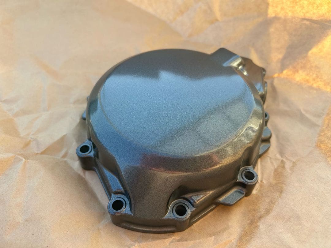 ハヤブサEJ11Aジェネレーターカバー HAYABUSAに適合する｜オルタネーターカバー・ジェネレーターカバーの