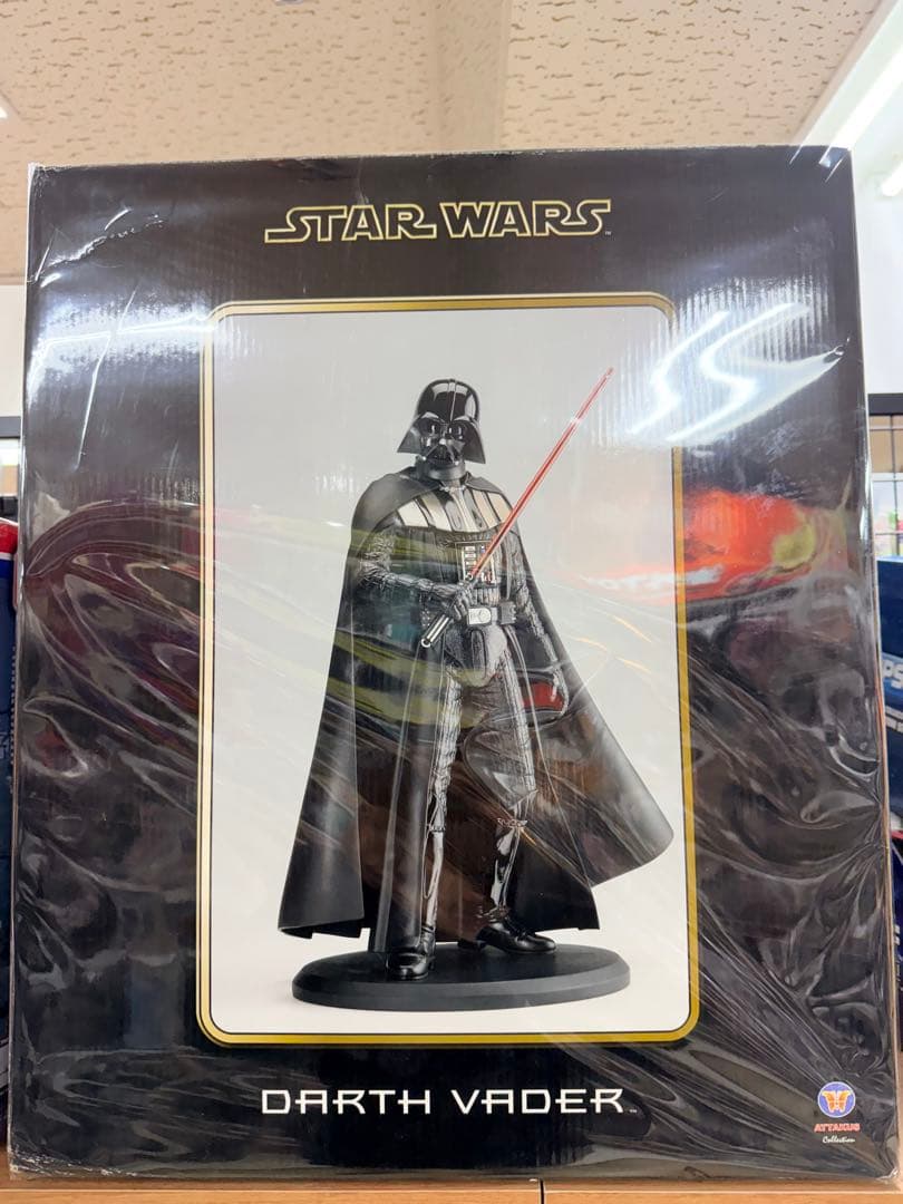 STAR WARS Darth Vader スタチュー