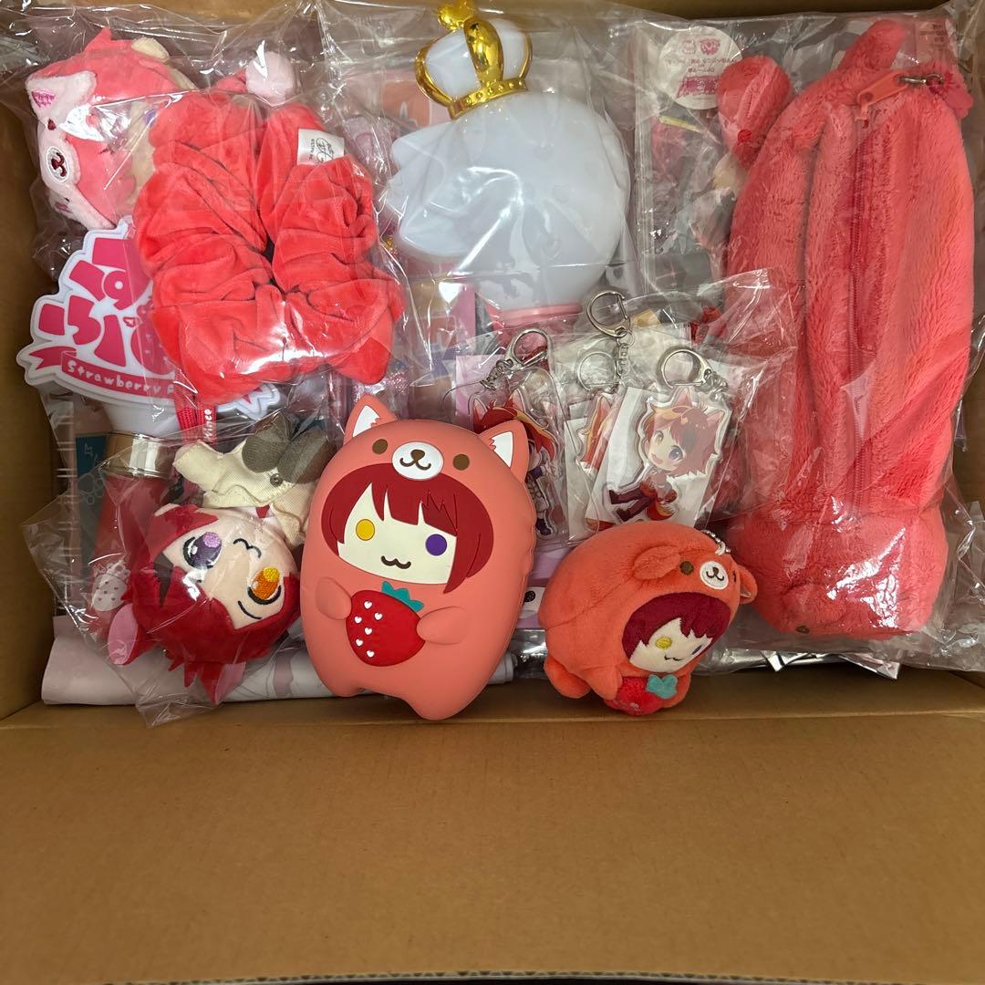 すとぷり 莉犬 グッズ まとめ売り