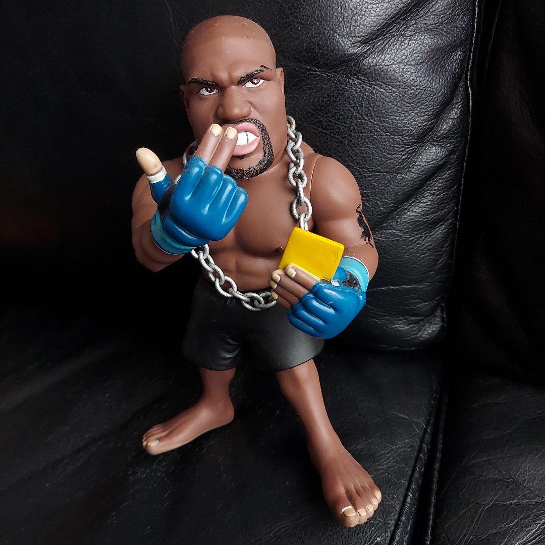 HAOフィギュア ランペイジジャクソン　PRIDE