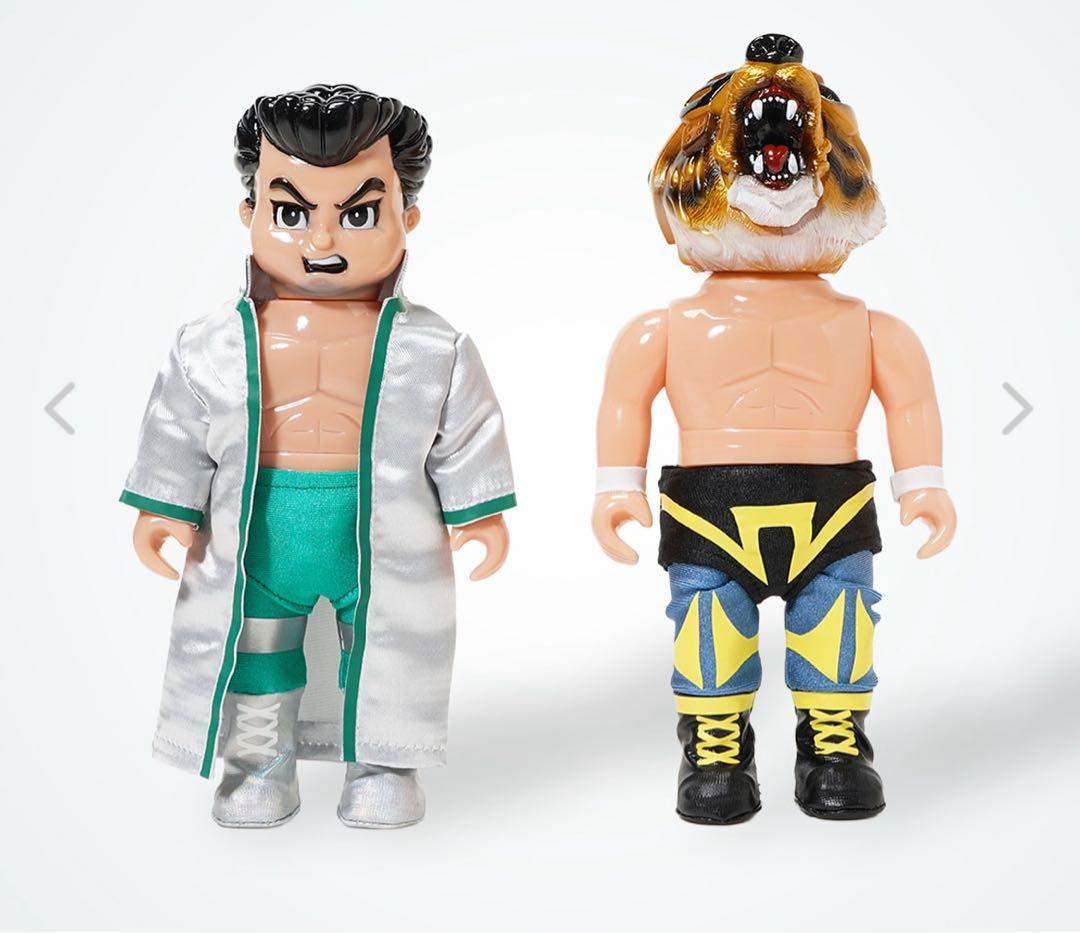 GOCCODO ゴッコ堂 気合田くん BEAROS BOY 三沢 ベアオス 9月20日(火)18:00より抽選開始】【ゴッコ堂】『気合田くん(ラオウver