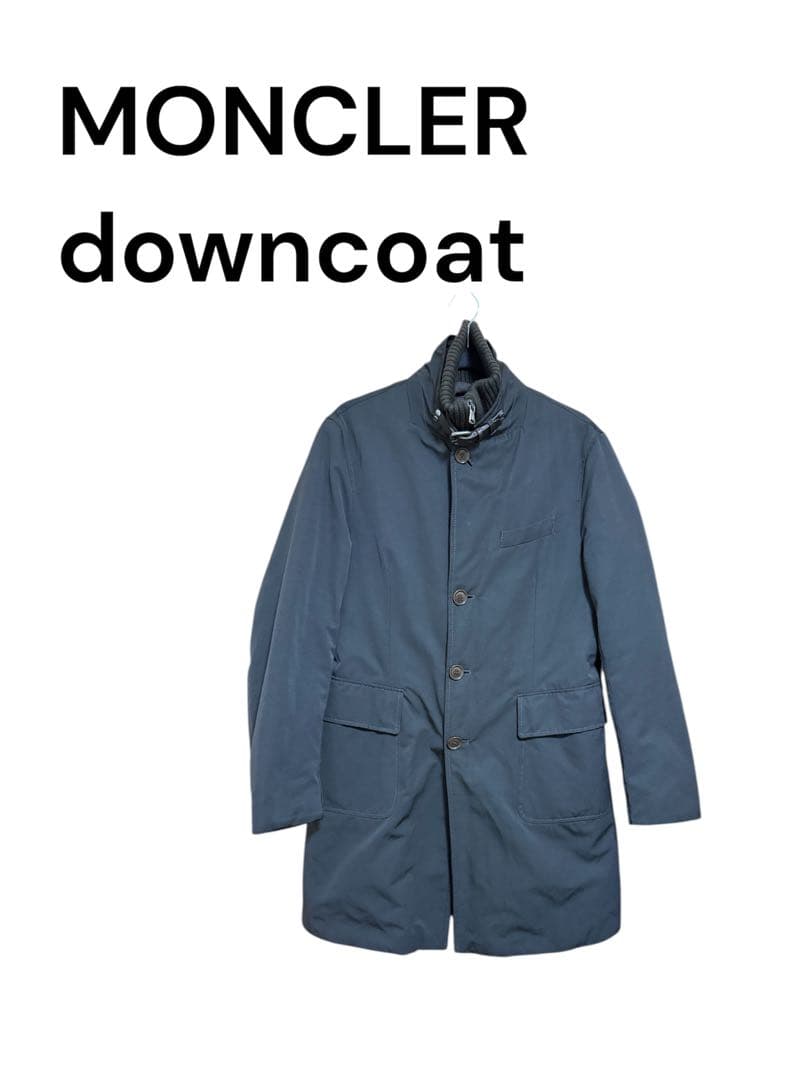 MONCLER ダウンコート 希少 値下げ交渉OK