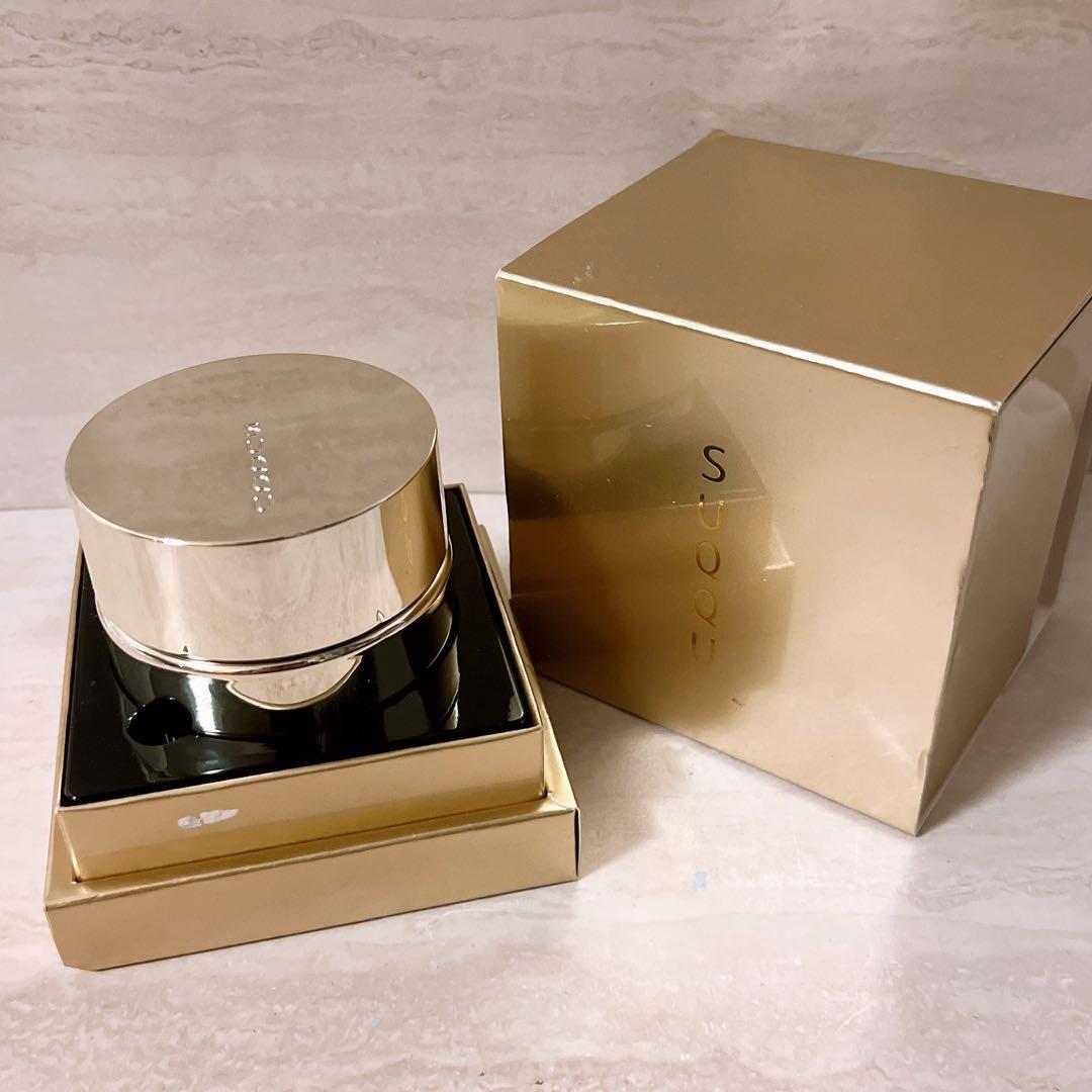 6n☆未使用☆ SUQQU スック インテンス リッチ クリーム 27g