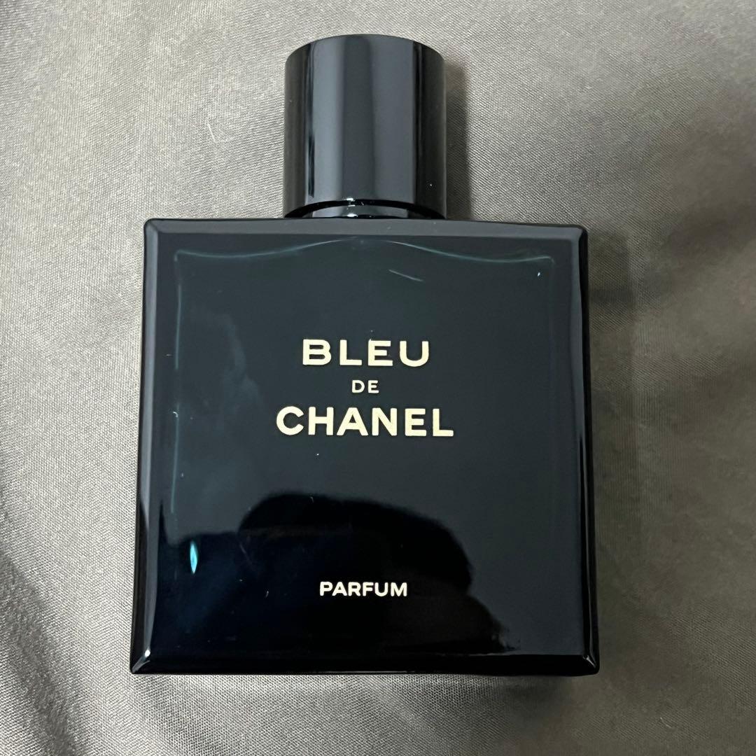 香水(男性用) BLEU DE CHANEL PARFUM 50mL