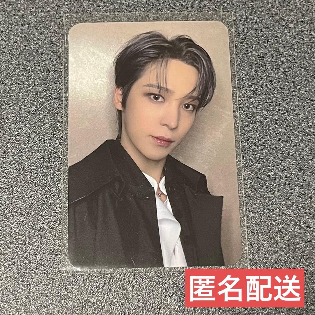 ATEEZ アチズ ユノ トレカ In Your Fantasy ATEEZ IN YOUR FANTASY ランダムトレカ ユノ - メルカリ