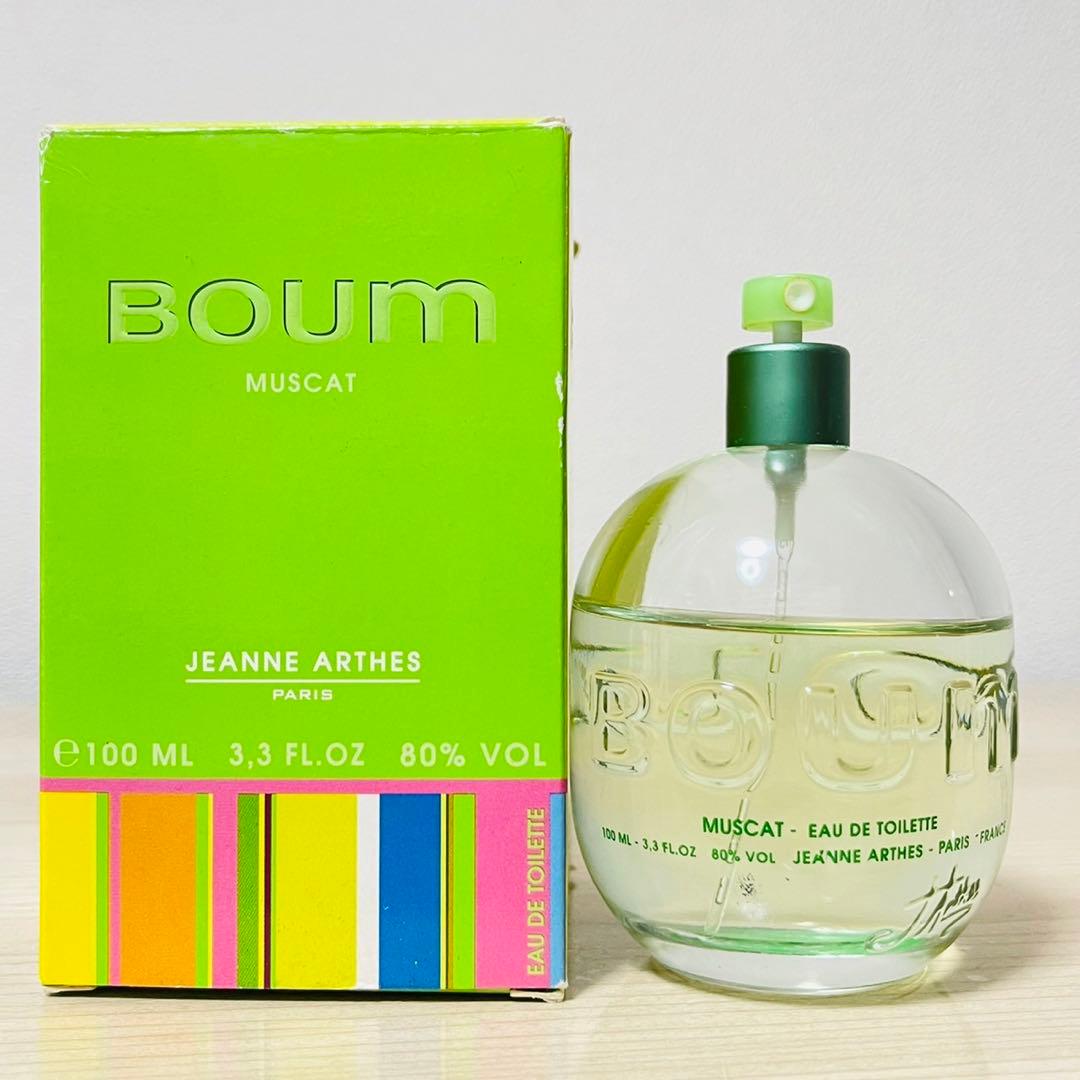 ジャンヌ アルテス ブンブン マスカット 100ml